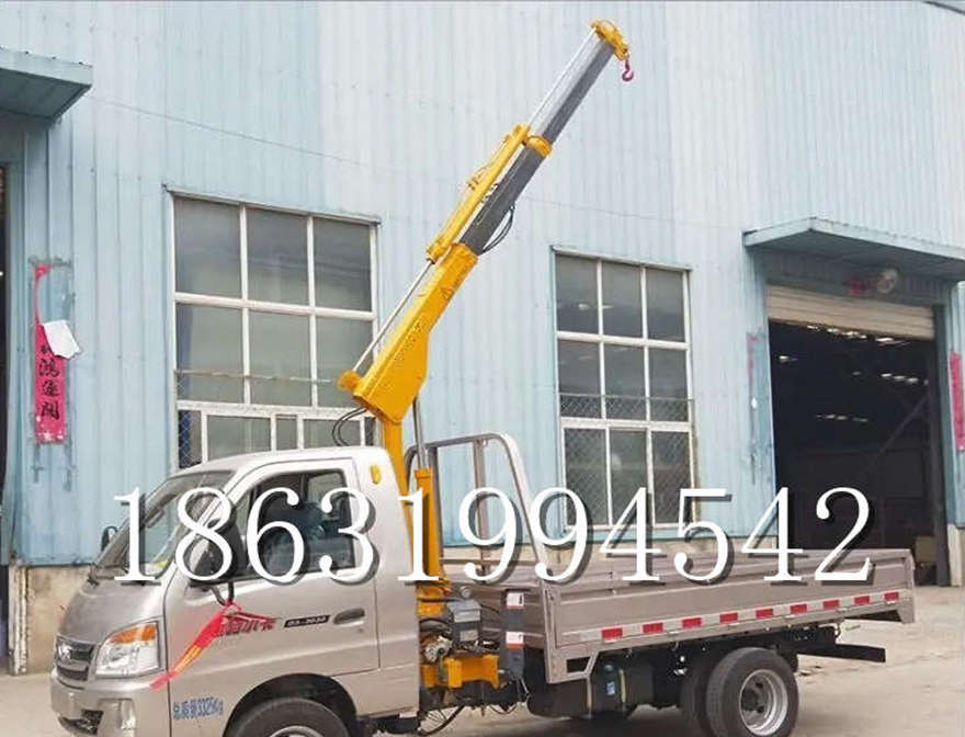 田阳区随车吊机家用车搬运包安装随车吊机220伏家用吊机移动起重机田阳区车载随车吊
